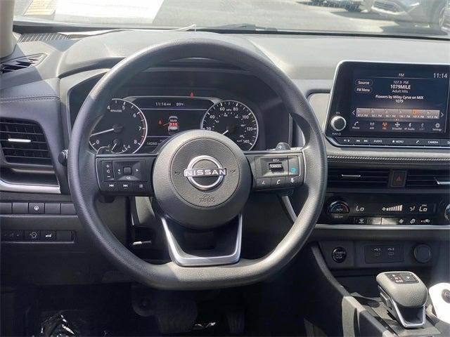 used 2024 Nissan Rogue car, priced at $24,674