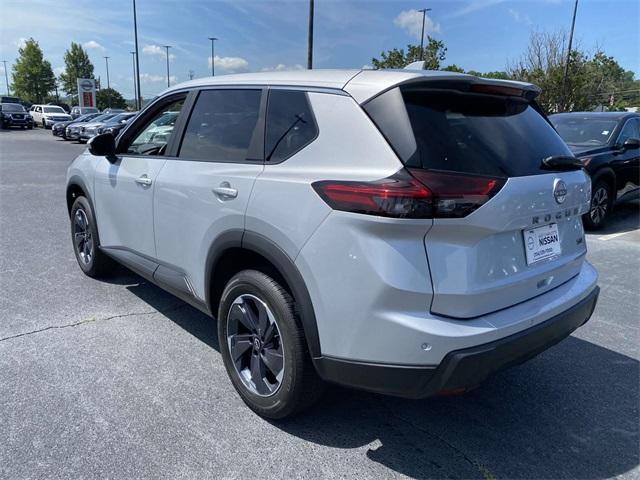 used 2024 Nissan Rogue car, priced at $25,769