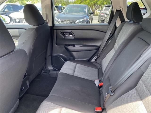 used 2024 Nissan Rogue car, priced at $25,769