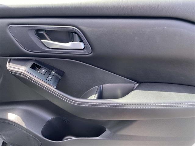 used 2024 Nissan Rogue car, priced at $25,769