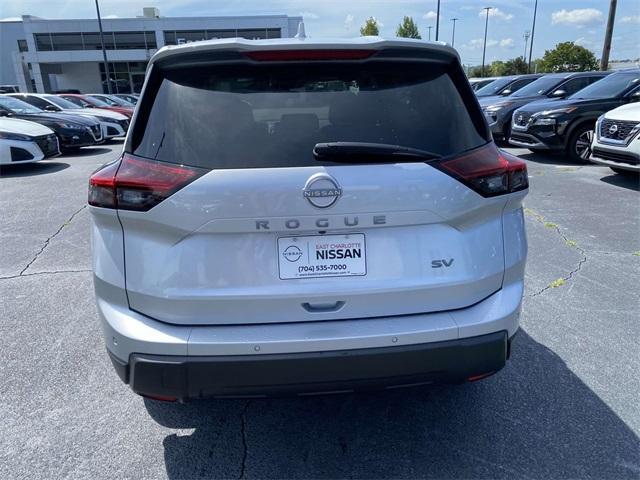 used 2024 Nissan Rogue car, priced at $25,769