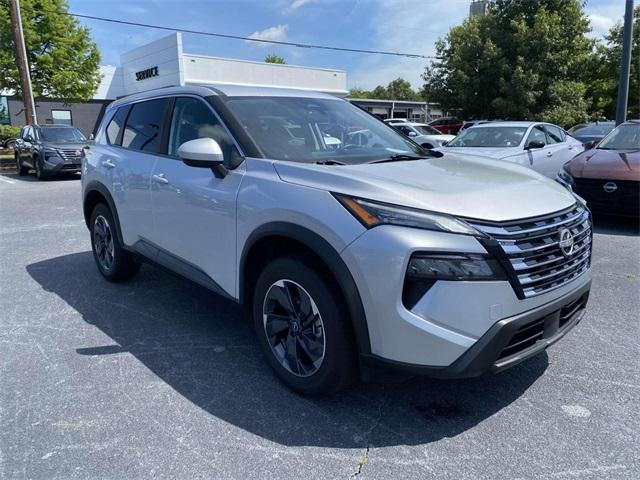 used 2024 Nissan Rogue car, priced at $25,769
