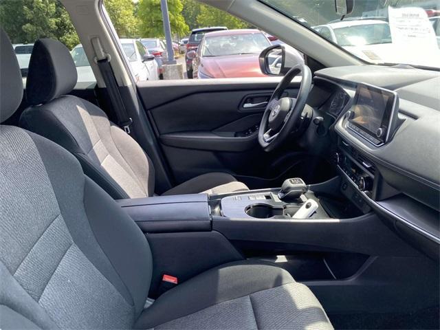 used 2024 Nissan Rogue car, priced at $25,769