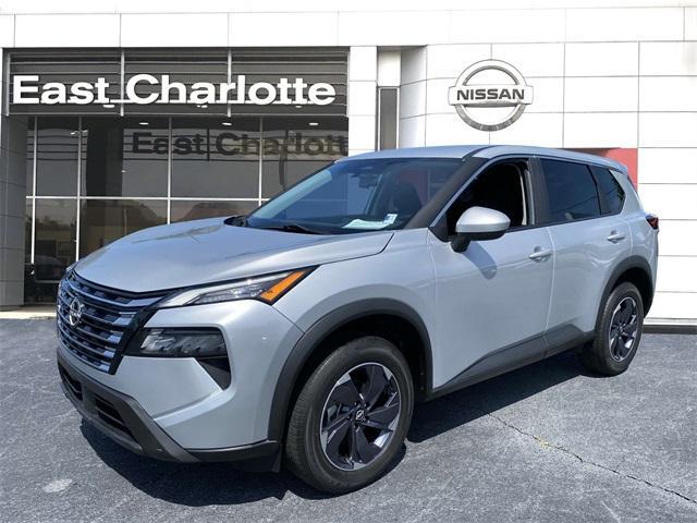used 2024 Nissan Rogue car, priced at $25,769