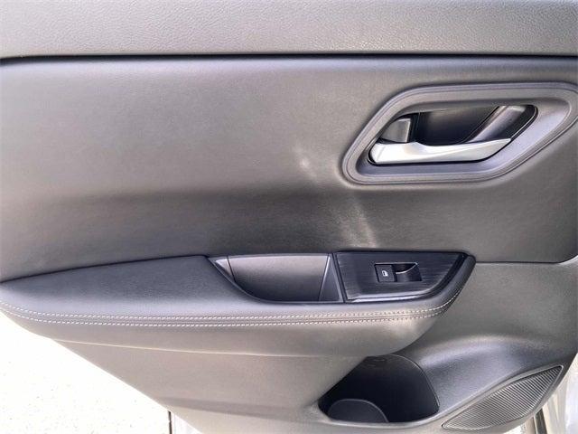 used 2024 Nissan Rogue car, priced at $24,674