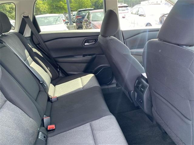 used 2024 Nissan Rogue car, priced at $25,769