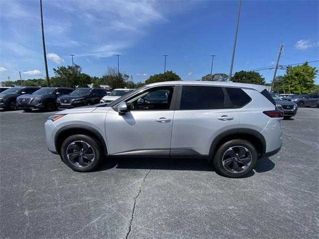 used 2024 Nissan Rogue car, priced at $25,769