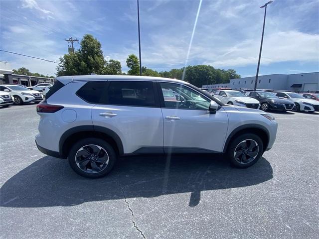 used 2024 Nissan Rogue car, priced at $25,769