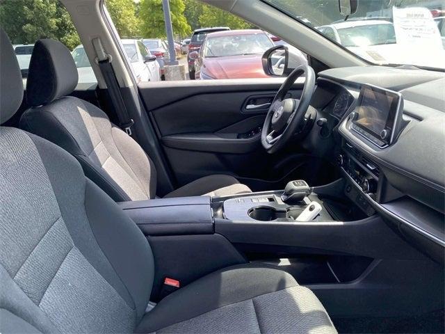 used 2024 Nissan Rogue car, priced at $24,674