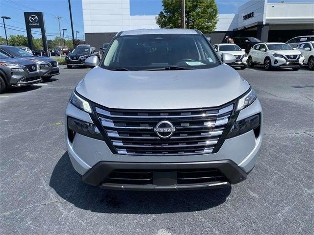 used 2024 Nissan Rogue car, priced at $24,674