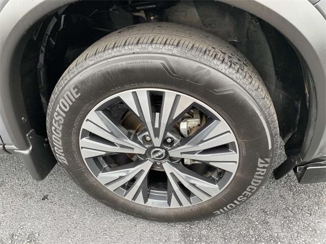used 2023 Nissan Rogue car, priced at $22,755