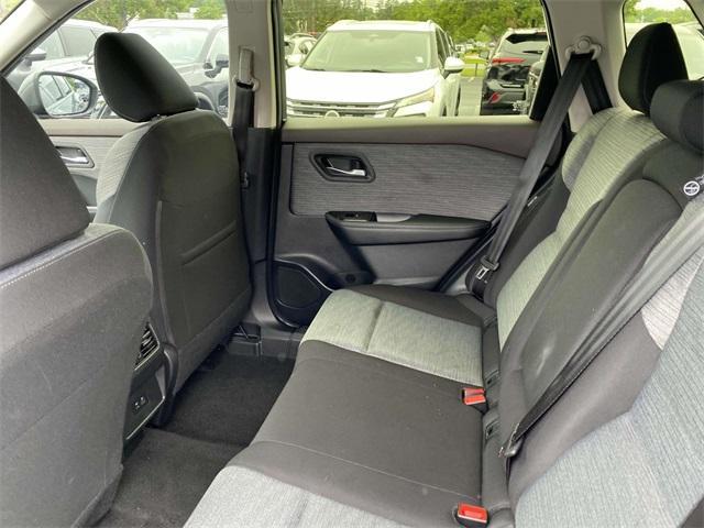 used 2023 Nissan Rogue car, priced at $22,755