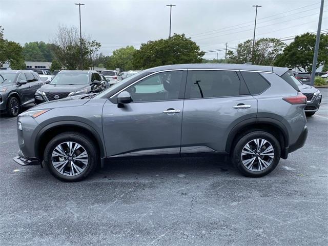 used 2023 Nissan Rogue car, priced at $22,755