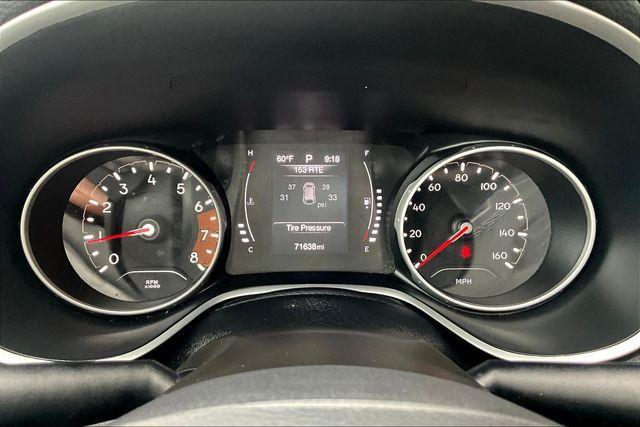 used 2019 Jeep Compass car, priced at $16,080