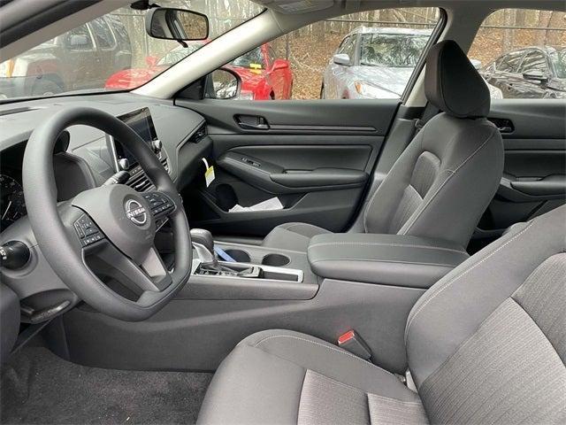new 2025 Nissan Altima car, priced at $26,408