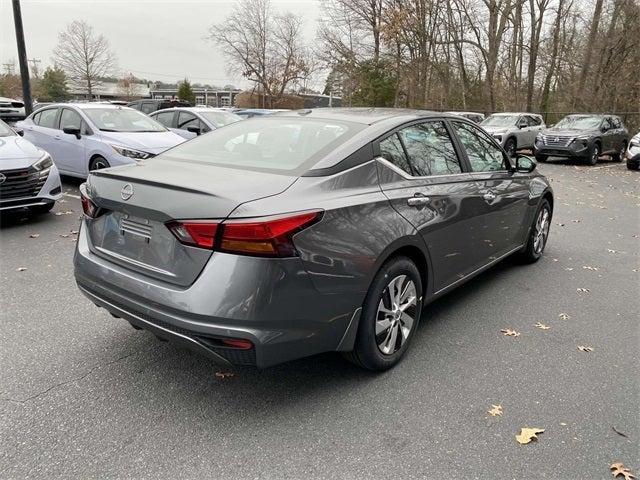 new 2025 Nissan Altima car, priced at $26,408