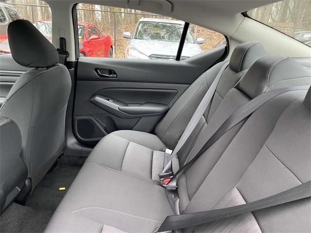 new 2025 Nissan Altima car, priced at $26,008