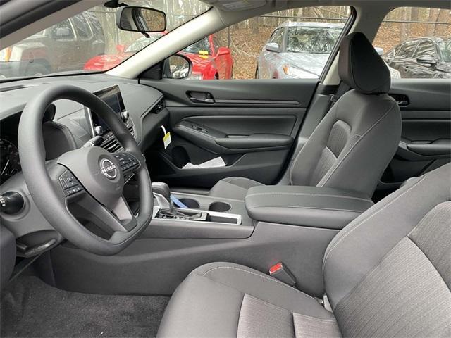 new 2025 Nissan Altima car, priced at $26,008