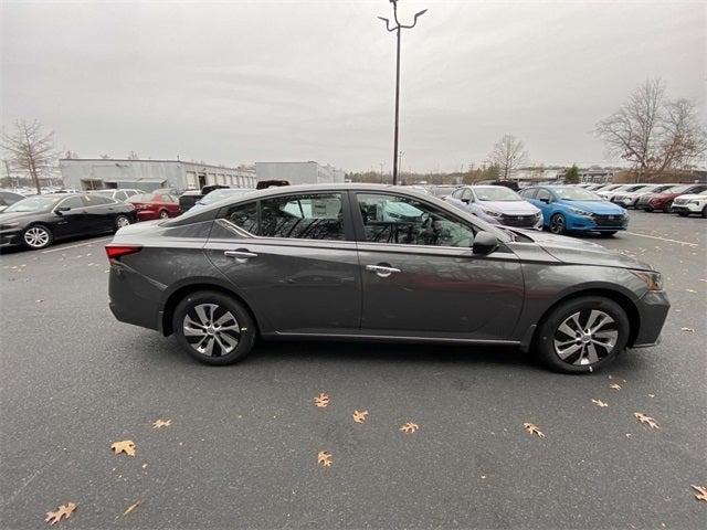 new 2025 Nissan Altima car, priced at $26,408