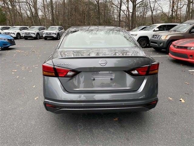 new 2025 Nissan Altima car, priced at $26,408