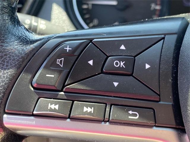 used 2021 Nissan Rogue Sport car, priced at $20,637