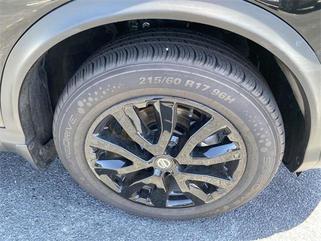 used 2021 Nissan Rogue Sport car, priced at $20,637