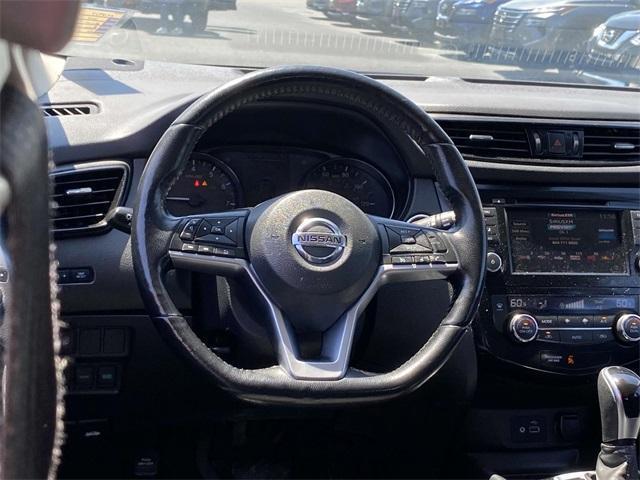 used 2021 Nissan Rogue Sport car, priced at $20,637