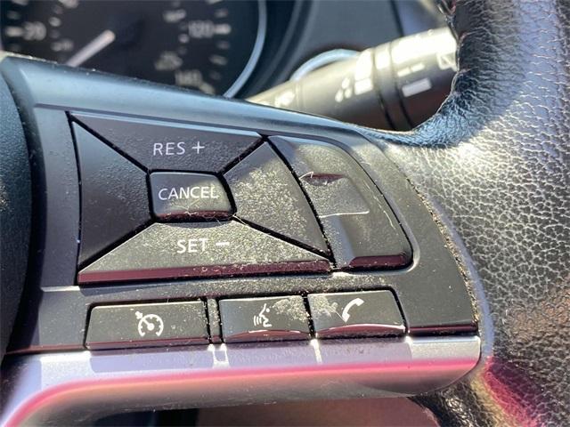 used 2021 Nissan Rogue Sport car, priced at $20,637
