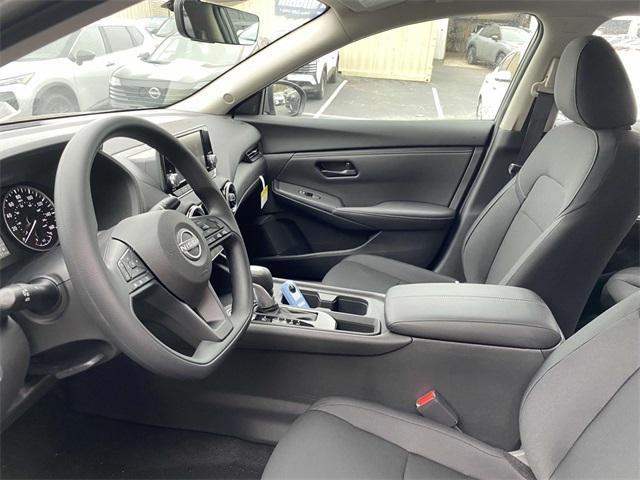 new 2025 Nissan Sentra car, priced at $22,096