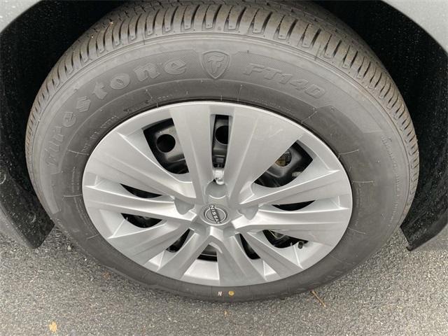 new 2025 Nissan Sentra car, priced at $22,096