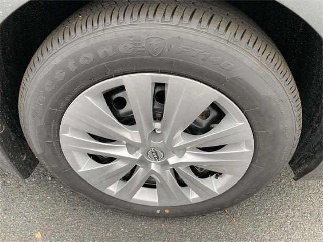 new 2025 Nissan Sentra car, priced at $22,496