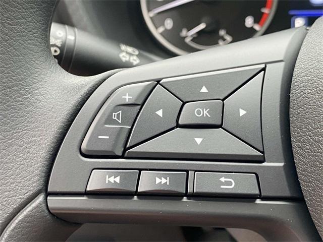 new 2025 Nissan Sentra car, priced at $22,096