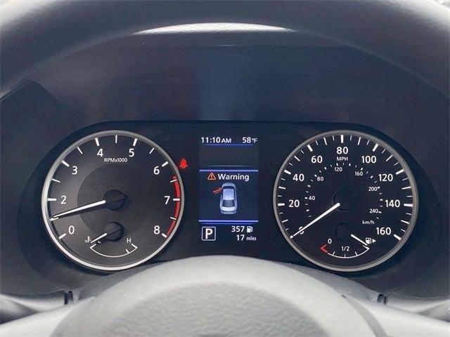 new 2025 Nissan Sentra car, priced at $22,496
