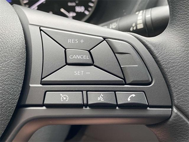 new 2025 Nissan Sentra car, priced at $22,096