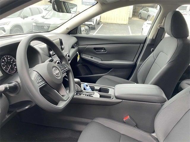 new 2025 Nissan Sentra car, priced at $22,496
