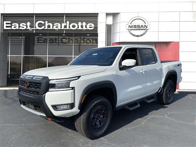 new 2025 Nissan Frontier car, priced at $41,305