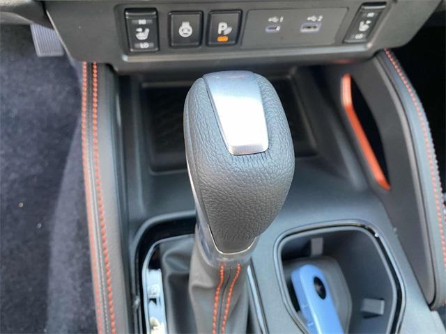 new 2025 Nissan Frontier car, priced at $41,305