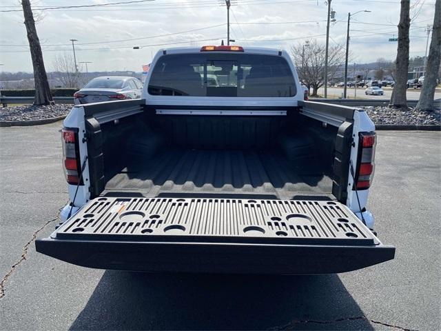 new 2025 Nissan Frontier car, priced at $41,305