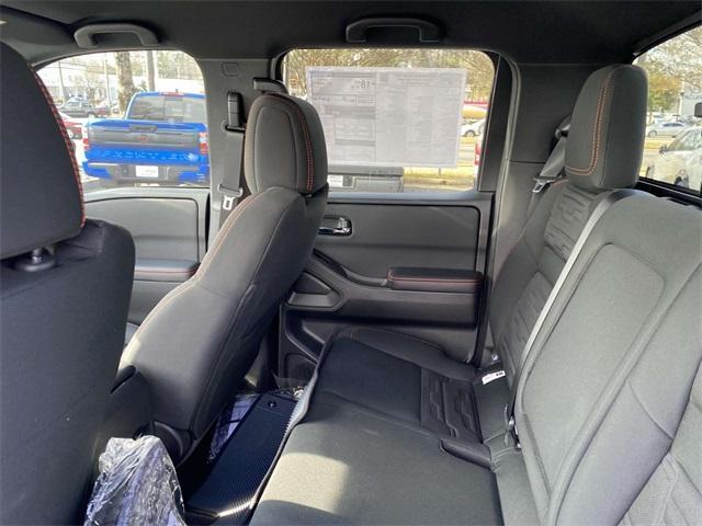 new 2025 Nissan Frontier car, priced at $41,305