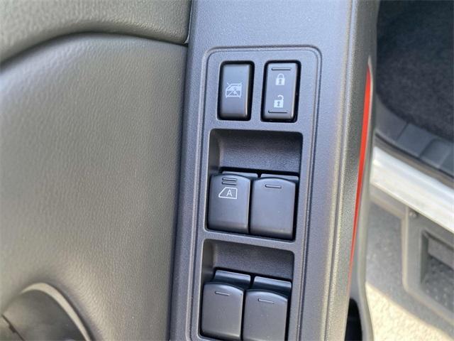 new 2025 Nissan Frontier car, priced at $41,305
