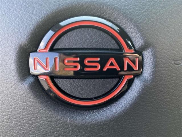 new 2025 Nissan Frontier car, priced at $41,305