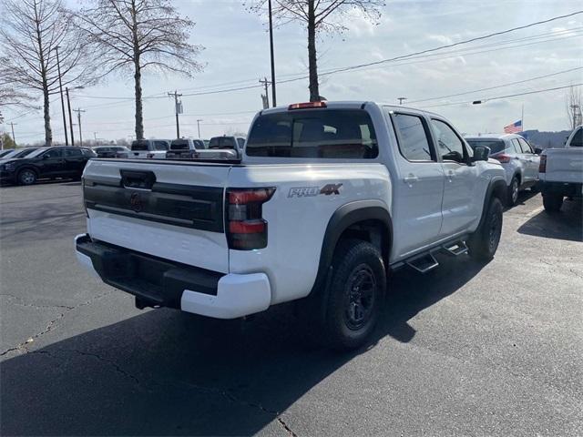 new 2025 Nissan Frontier car, priced at $41,305