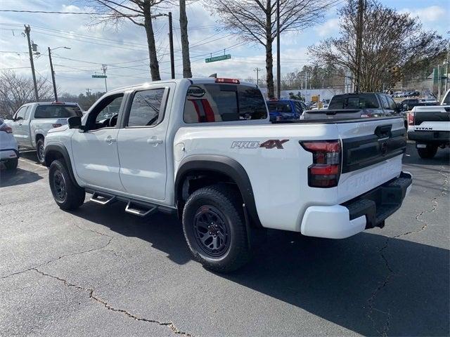 new 2025 Nissan Frontier car, priced at $41,705