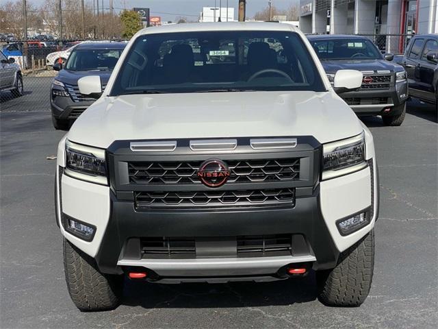 new 2025 Nissan Frontier car, priced at $41,305