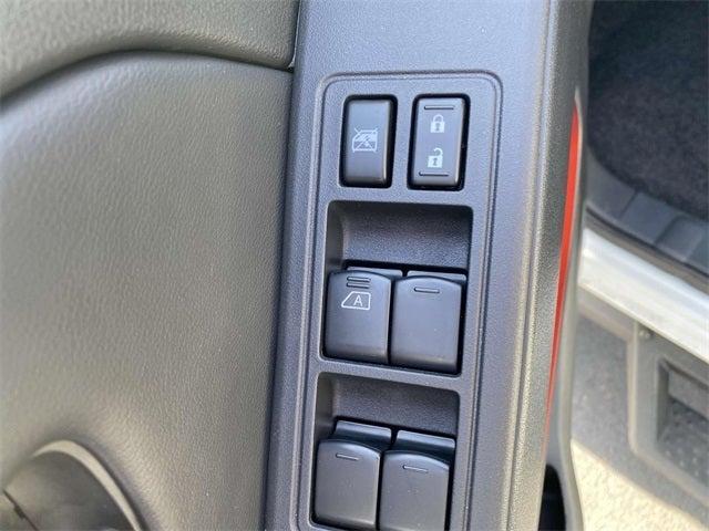new 2025 Nissan Frontier car, priced at $41,705
