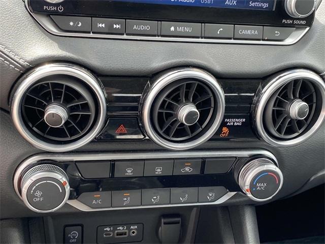 used 2024 Nissan Sentra car, priced at $19,558