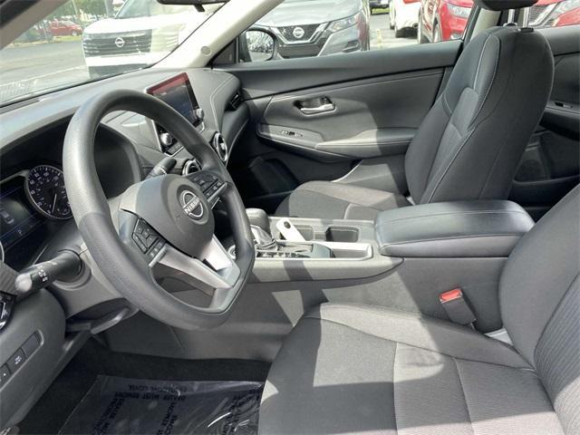 used 2024 Nissan Sentra car, priced at $19,558