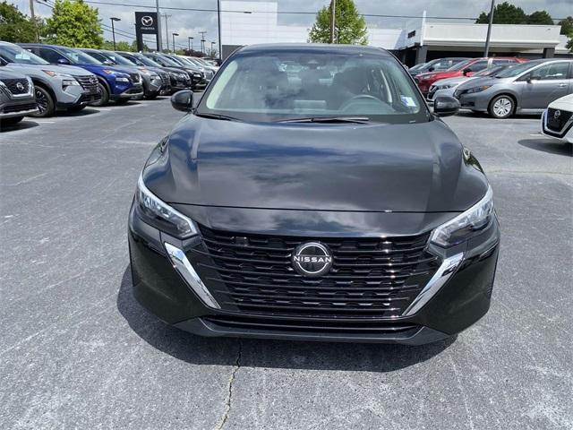 used 2024 Nissan Sentra car, priced at $19,558