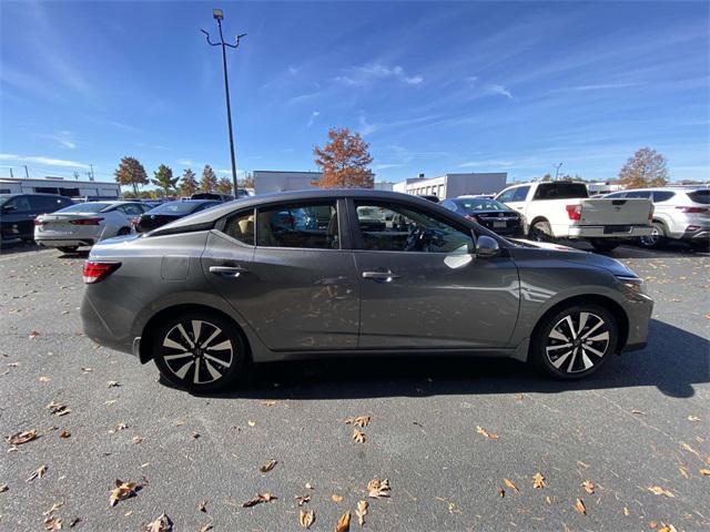 new 2025 Nissan Sentra car, priced at $21,432