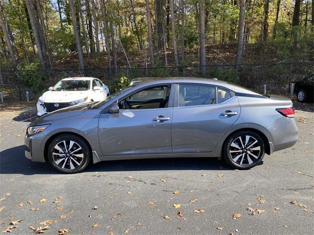 new 2025 Nissan Sentra car, priced at $21,432